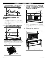 Preview for 8 page of U-Line Deluxe H-5769-LAM Assembly Instructions Manual