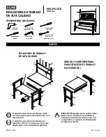 Preview for 13 page of U-Line Deluxe H-6851 Assembly Instructions Manual