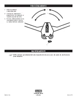 Предварительный просмотр 4 страницы U-Line DELUXE H-779 Quick Start Manual