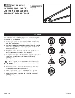 Preview for 5 page of U-Line DELUXE H-779 Quick Start Manual