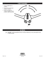 Предварительный просмотр 6 страницы U-Line DELUXE H-779 Quick Start Manual