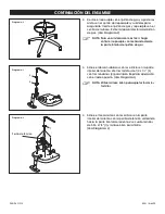 Preview for 6 page of U-Line DELUXE MESH H-6890 Assembly