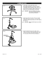 Preview for 10 page of U-Line DELUXE MESH H-6890 Assembly