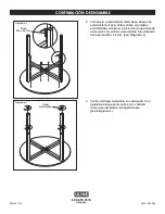 Preview for 4 page of U-Line Downtown H-10048 Manual