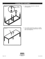 Preview for 6 page of U-Line DOWNTOWN H-10053 Manual