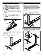 Preview for 2 page of U-Line DOWNTOWN H-11107 Manual