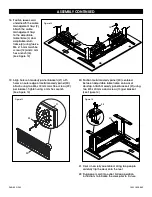 Preview for 5 page of U-Line DOWNTOWN H-11107 Manual