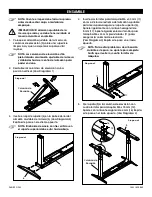 Preview for 9 page of U-Line DOWNTOWN H-11107 Manual