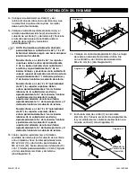 Preview for 11 page of U-Line DOWNTOWN H-11107 Manual