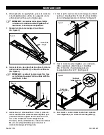 Preview for 18 page of U-Line DOWNTOWN H-11107 Manual