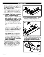 Preview for 19 page of U-Line DOWNTOWN H-11107 Manual