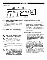 Preview for 21 page of U-Line DOWNTOWN H-11107 Manual