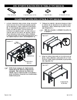 Preview for 14 page of U-Line DOWNTOWN H-7741 Manual