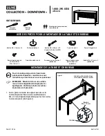 Preview for 17 page of U-Line DOWNTOWN H-7741 Manual