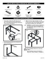 Preview for 20 page of U-Line DOWNTOWN H-7741 Manual