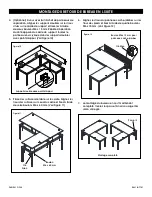 Preview for 21 page of U-Line DOWNTOWN H-7741 Manual