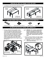 Preview for 23 page of U-Line DOWNTOWN H-7741 Manual