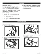 Preview for 3 page of U-Line DYMO LABELWRITER 550 TURBO Instructions Manual