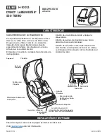 Preview for 5 page of U-Line DYMO LABELWRITER 550 TURBO Instructions Manual