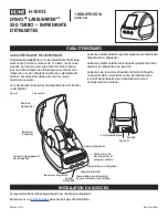 Preview for 9 page of U-Line DYMO LABELWRITER 550 TURBO Instructions Manual