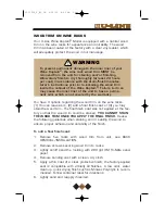 Preview for 13 page of U-Line Echelon 2015WC Wine Captain User Manual