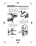 Preview for 16 page of U-Line Echelon 2015WC Wine Captain User Manual