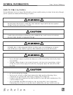 Preview for 12 page of U-Line Echelon 2075DWRR Service And Parts Manual Supplement