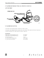 Preview for 15 page of U-Line Echelon 2075DWRR Service And Parts Manual Supplement