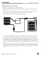 Preview for 16 page of U-Line Echelon 2075DWRR Service And Parts Manual Supplement