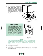 Preview for 11 page of U-Line Echelon 2075R User Manual