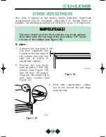 Preview for 15 page of U-Line Echelon 2075R User Manual