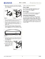 Preview for 6 page of U-Line Echelon BI 2015 Installation Manual