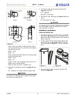 Preview for 9 page of U-Line Echelon BI 2015 Installation Manual