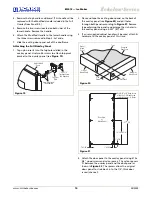 Preview for 10 page of U-Line Echelon BI 2015 Installation Manual