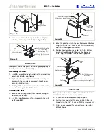 Предварительный просмотр 11 страницы U-Line Echelon BI 2015 Installation Manual