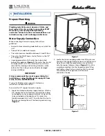 Preview for 6 page of U-Line Echelon CLRCO2175B40 Use And Care Manual