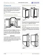 Preview for 5 page of U-Line Echelon CLRCO2175S41 Installation Manual