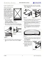 Preview for 7 page of U-Line Echelon CLRCO2175S41 Installation Manual