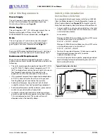 Preview for 8 page of U-Line Echelon CLRCO2175S41 Installation Manual