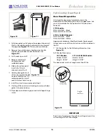 Preview for 10 page of U-Line Echelon CLRCO2175S41 Installation Manual