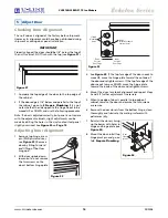 Preview for 14 page of U-Line Echelon CLRCO2175S41 Installation Manual