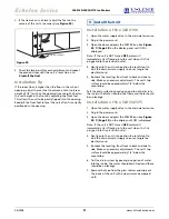 Preview for 21 page of U-Line Echelon CLRCO2175S41 Installation Manual