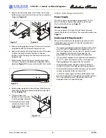 Предварительный просмотр 6 страницы U-Line Echelon CO2175FF Installation Manual