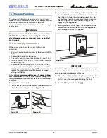 Preview for 12 page of U-Line Echelon Combo C2275DWR Installation Manual