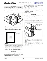 Preview for 11 page of U-Line Echelon Wine Captain 2175WCOL Installation Manual