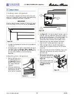 Preview for 12 page of U-Line Echelon Wine Captain 2175WCOL Installation Manual