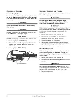 Preview for 20 page of U-Line Echelon Wine Captain 2275ZWCOL Use And Care Manual