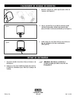 Preview for 6 page of U-Line EZ Pull Senior H-2534 Quick Start Manual