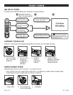 Preview for 3 page of U-Line FELLOWES H-2608 Quick Start Manual