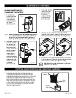 Предварительный просмотр 7 страницы U-Line FENDALL 2000 Manual